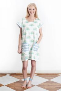 Brooke Wright Designs Loli dress