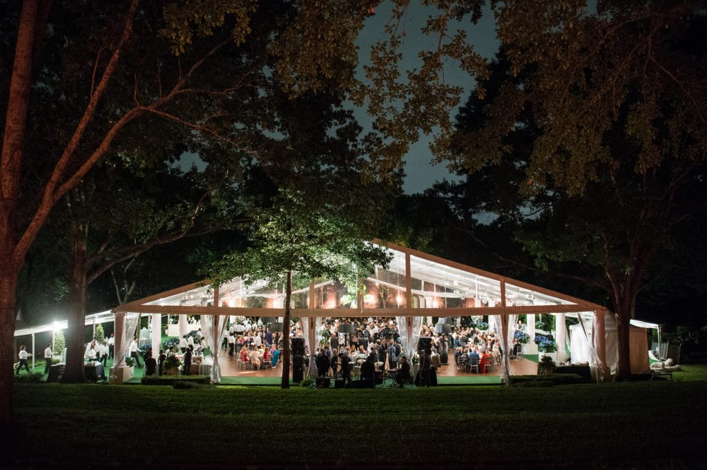 Bayou Bend Garden Party