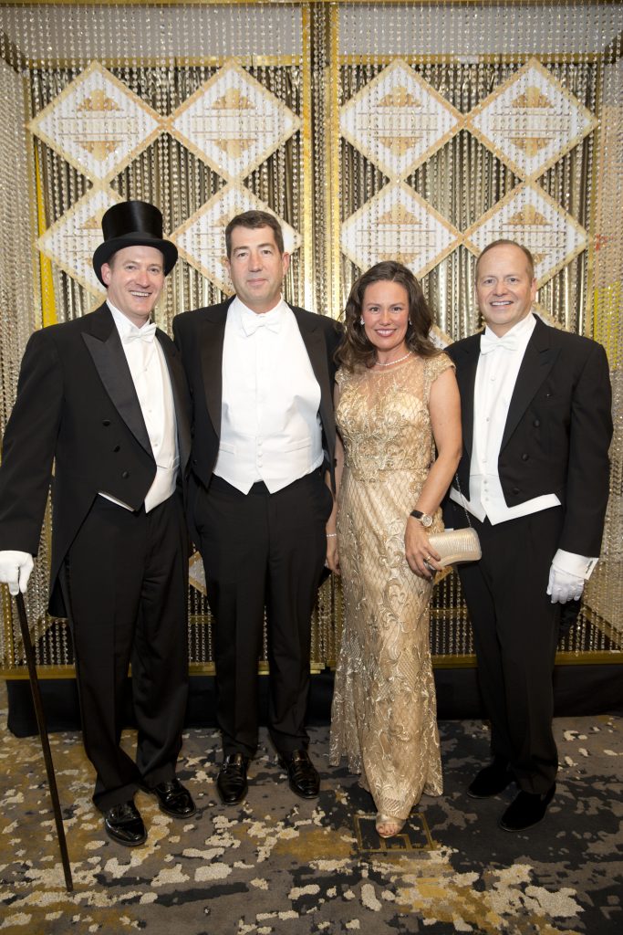 HGO ball at The Post Oak