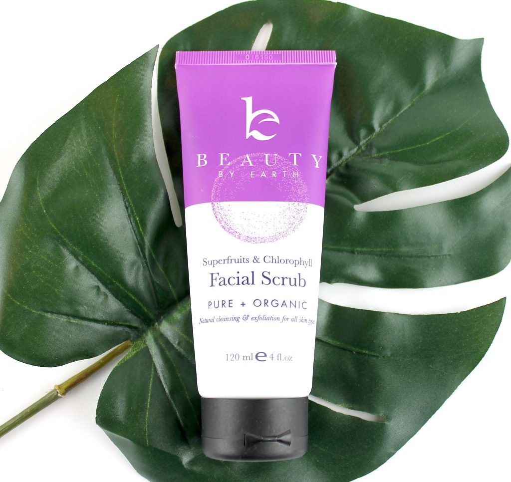 Beauty by Earth Facial Scrub