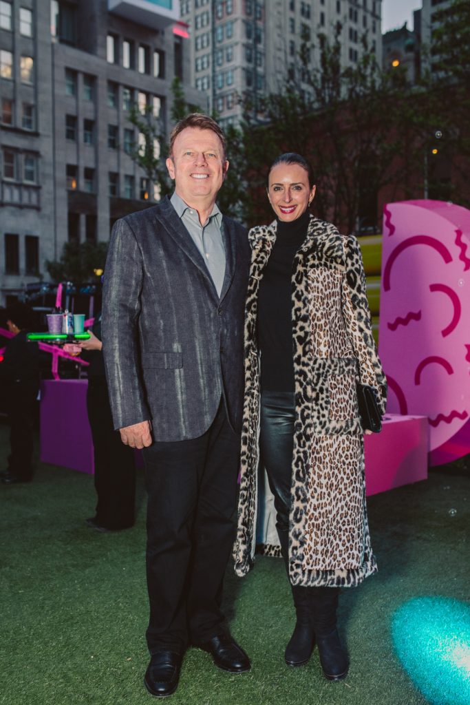 Ben & Maxine Trowbridge