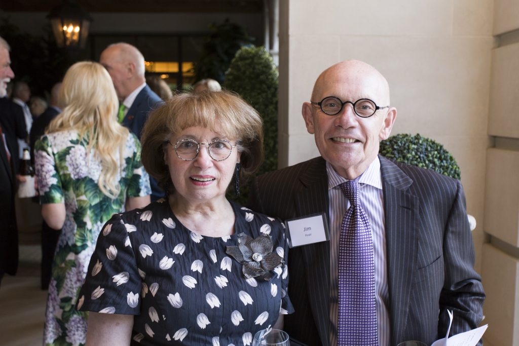 Life Flight fundraiser at Sheridan and John Eddie Williams River Oaks home