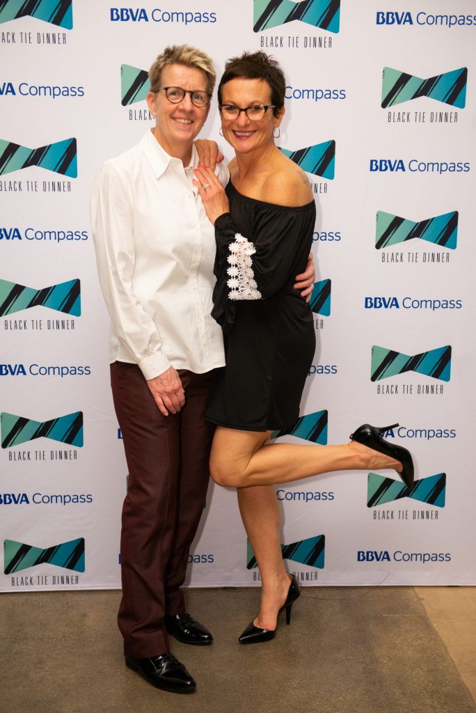 Beverly & Susan Macgray