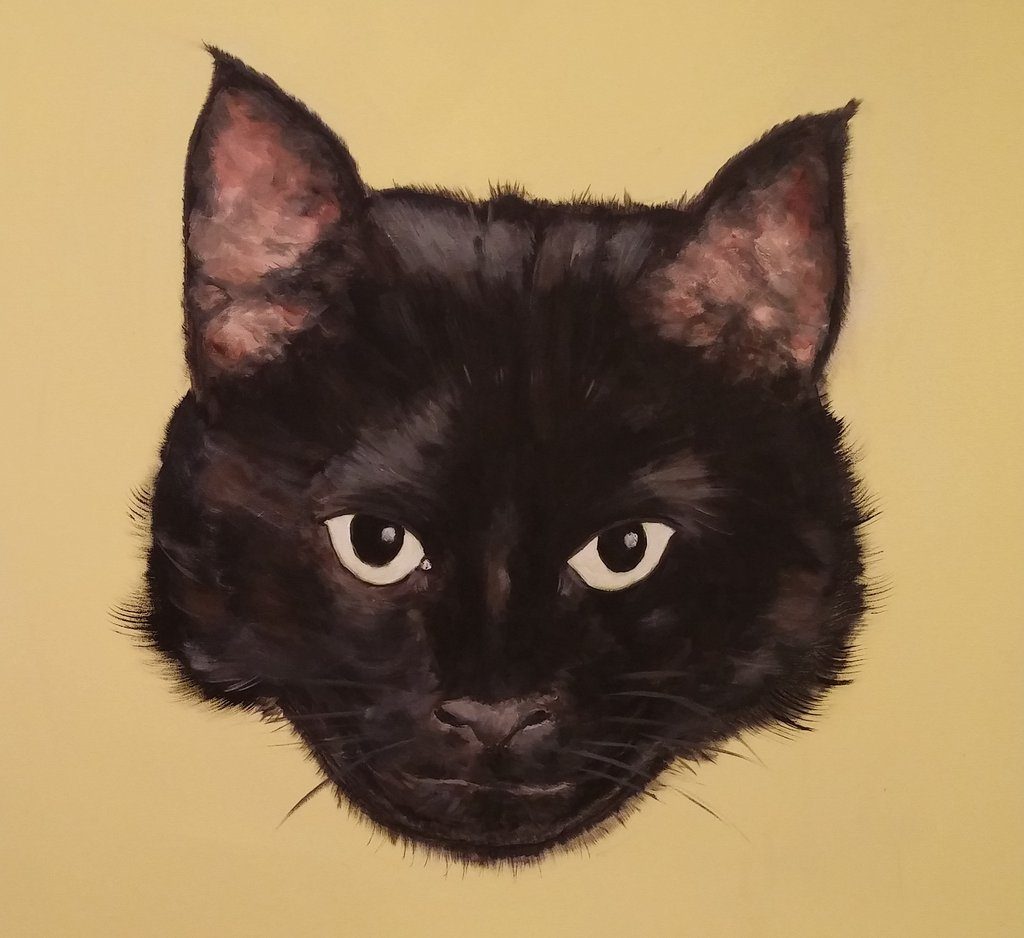 Lily Gavalas imbues her pet portraits with a great sense of humanity.