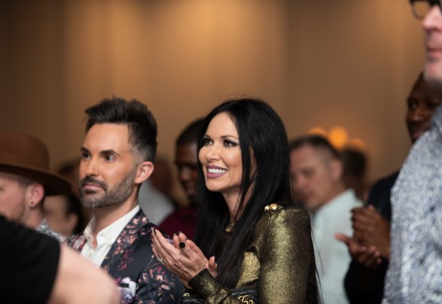 Brad Pritchett, LeeAnne Locken