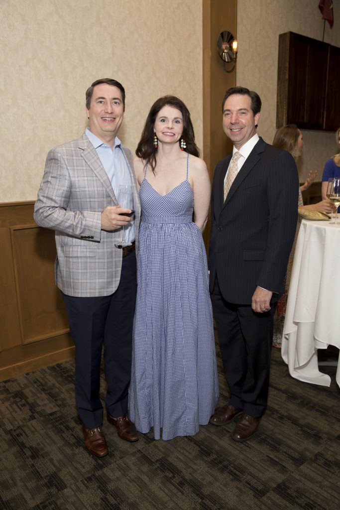 Houston Ballet Barre dinner at Artisan