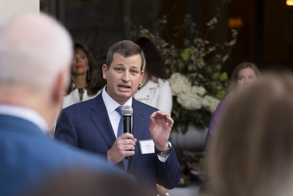 Life Flight fundraiser at Sheridan and John Eddie Williams River Oaks home