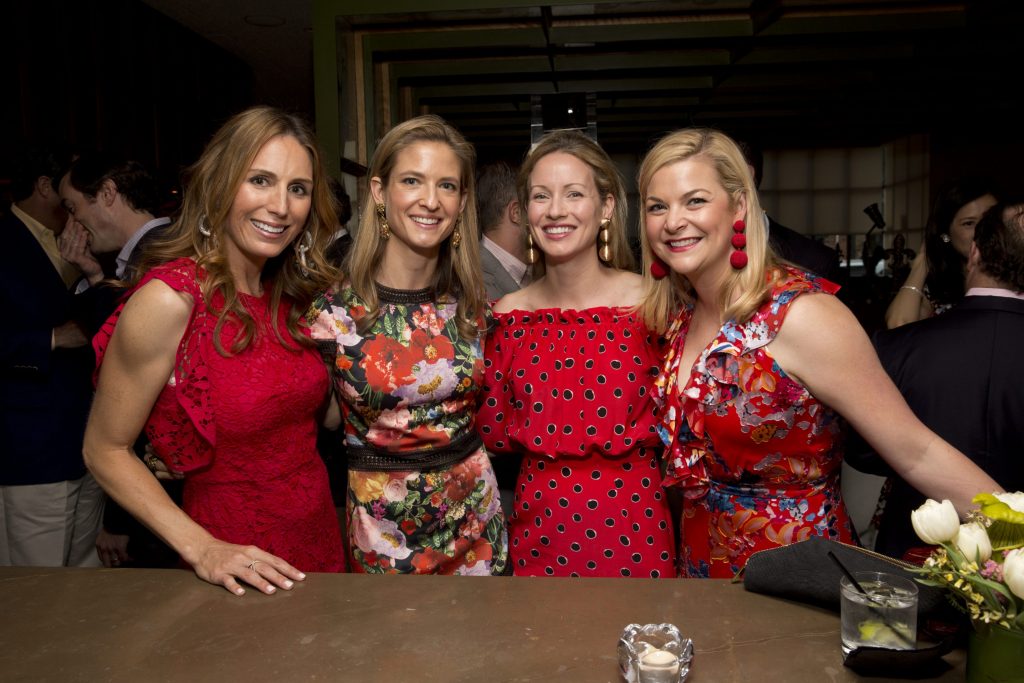 Houston Ballet Barre dinner at Artisan