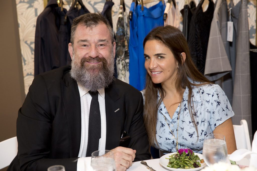 CAMH luncheon at The Webster