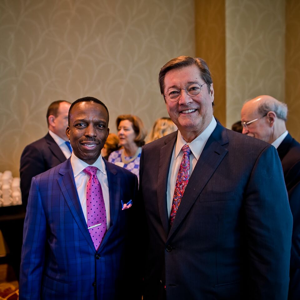 Center for Houston's Future