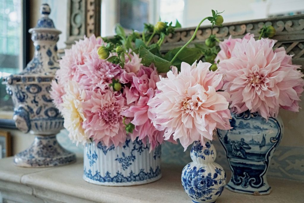 From "Charlotte Moss Entertains"