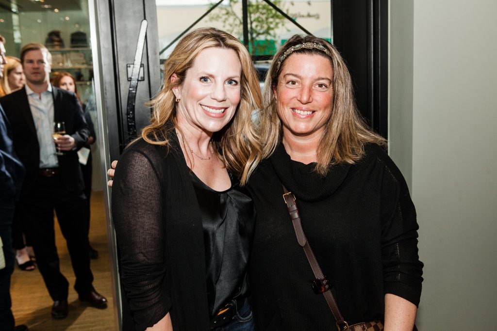 Christi Sullivan, Kara Heinen