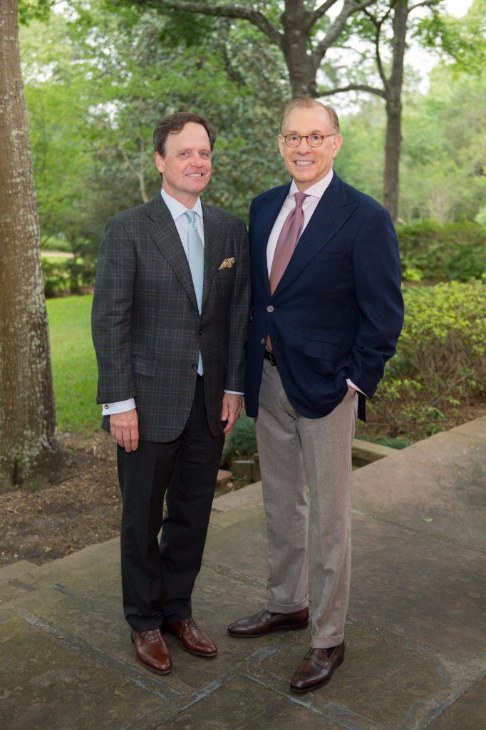 Bayou Bend Garden Party