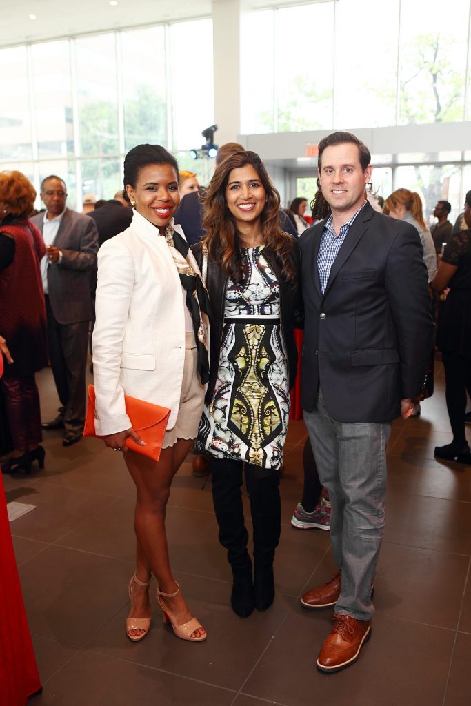 Big Brothers Big Sisters Big Taste fundraiser at Audi Central Houston