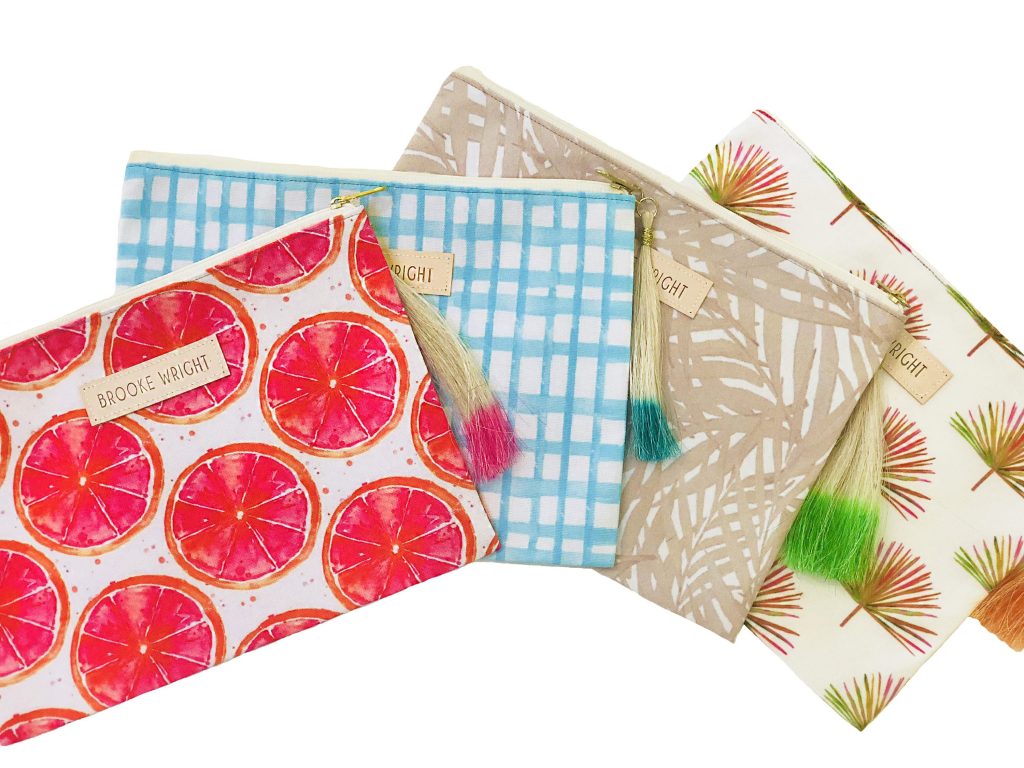 Brooke Wright Designs clutches