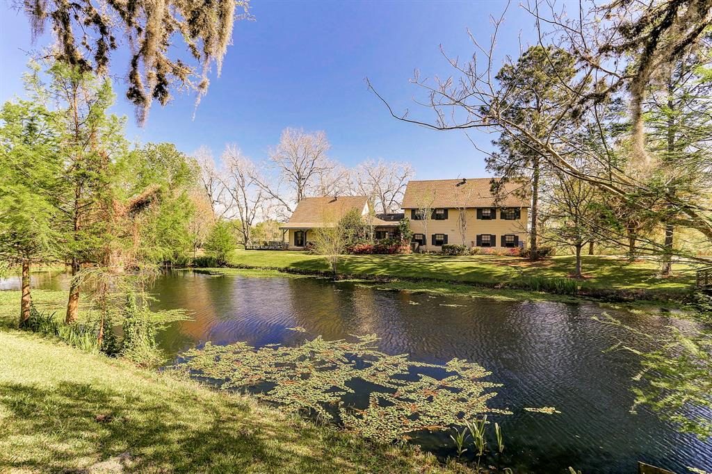 Legendary Houston Heart Surgeon's Beloved Ranch Hits the Market with a
