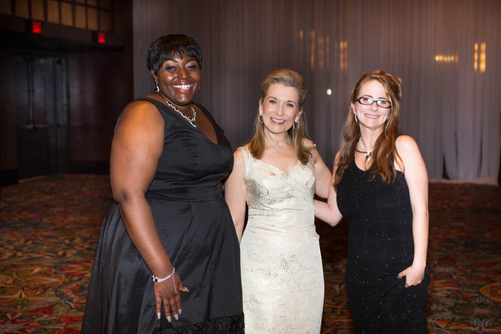 Covenant House gala at Hilton Americas Houston