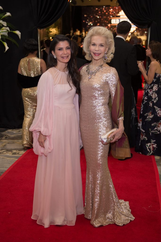 HGO ball at The Post Oak