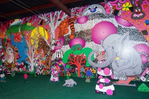 Destination Mound Town