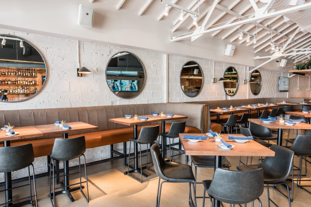 Smithy is now open only for dinner.