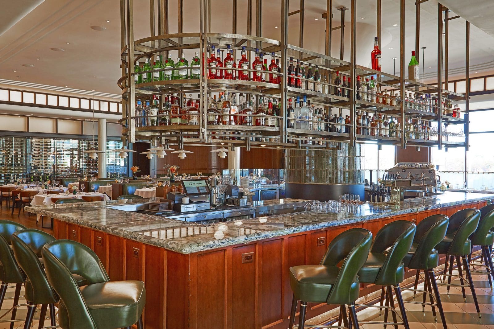 Chef Mario Roca Dallas New Restaurant Brings Italian Fine Dining to Jerry Land: No Lasagna ...