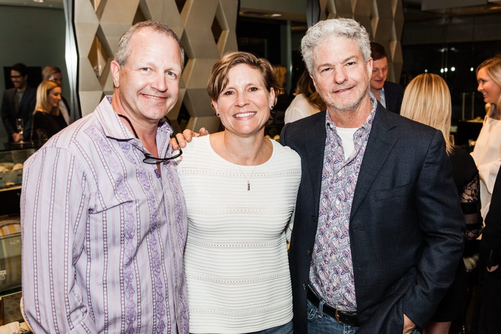 Dan & Karla Bishop, Matthew Trent