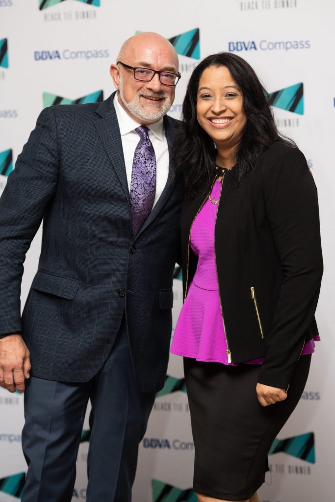 David Gifford-Robinson, Idelisa Benjamin