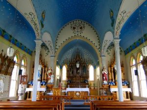 Day trip schulenberg painted churches tripadvisor