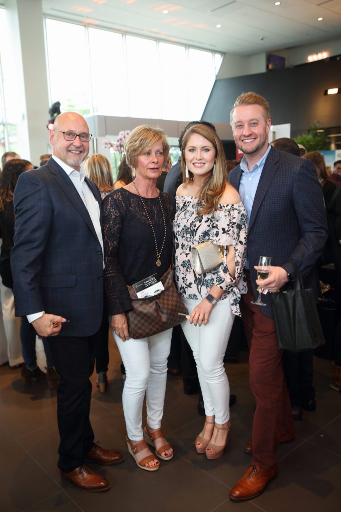 Big Brothers Big Sisters Big Taste of Houston at Audi Central Houston