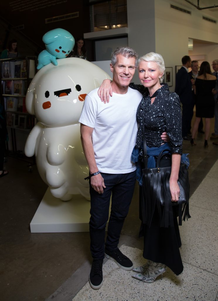 Derek and Christen Wilson