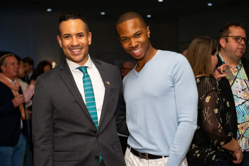 Derrick Brown, Joshua Washington