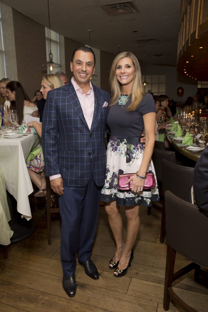 Houston Ballet Barre dinner at Artisan