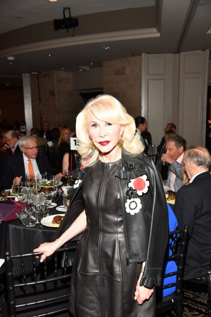 ESCAPE Family Resource Center Celebrity Serve at Hotel ZaZa