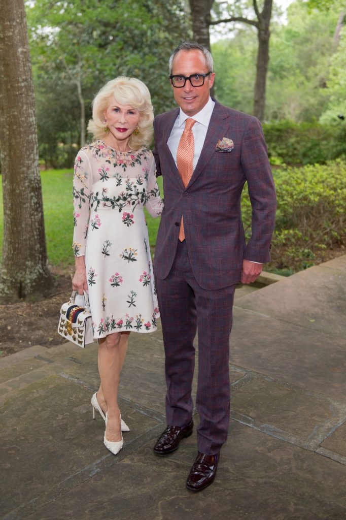 Bayou Bend Garden Party