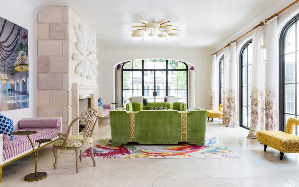 Lucinda Loya Interiors