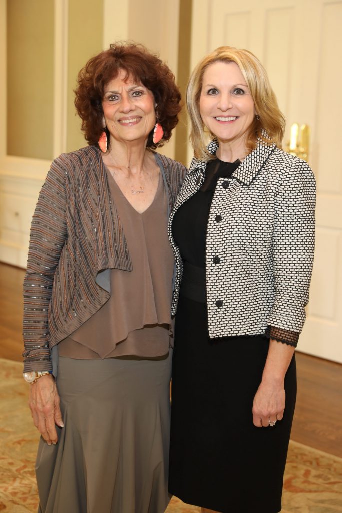 Baylor St. Luke's Friends of Nursing Lunch at ROCC