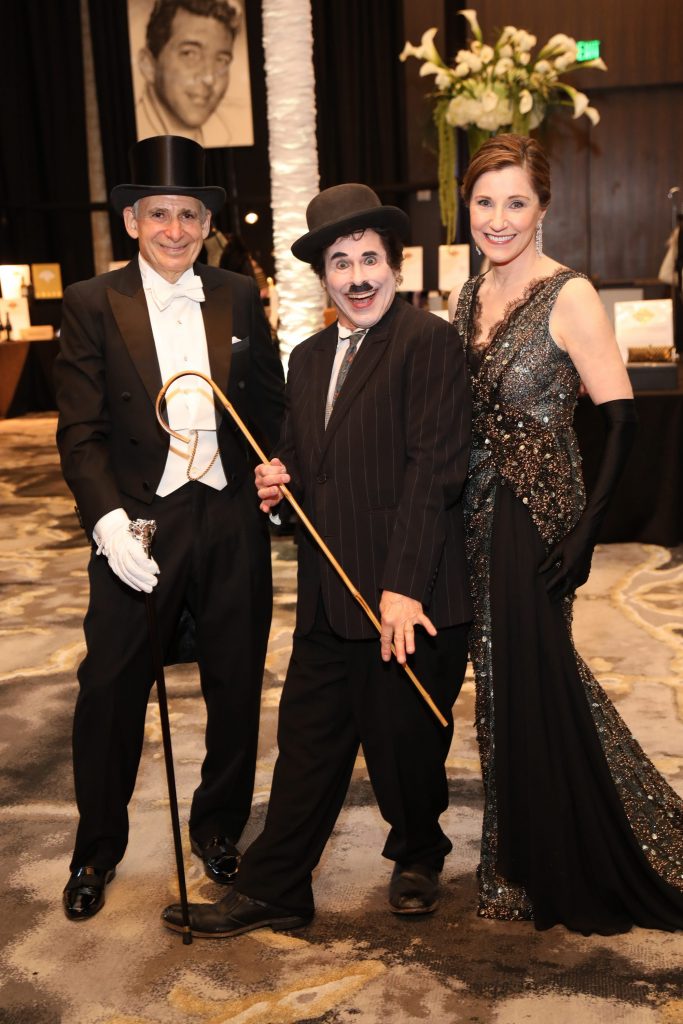 HGO ball at The Post Oak