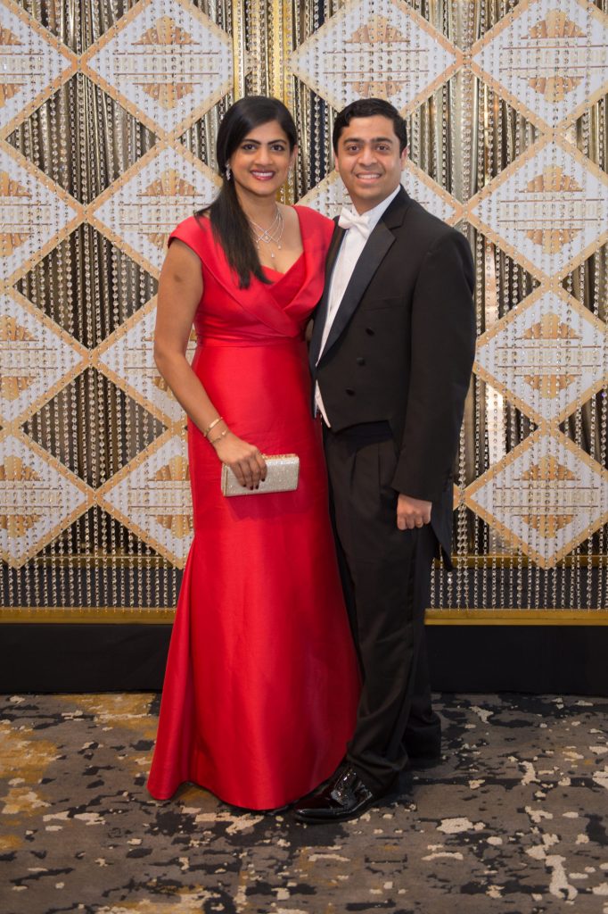 HGO ball at The Post Oak