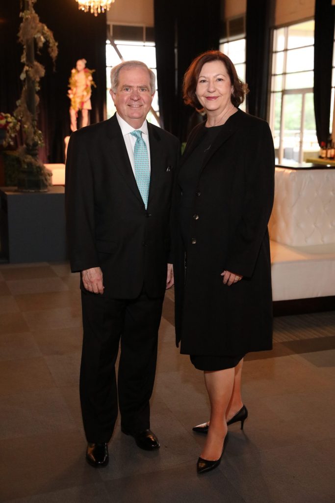 Society for the Performing Arts gala at Bayou Place