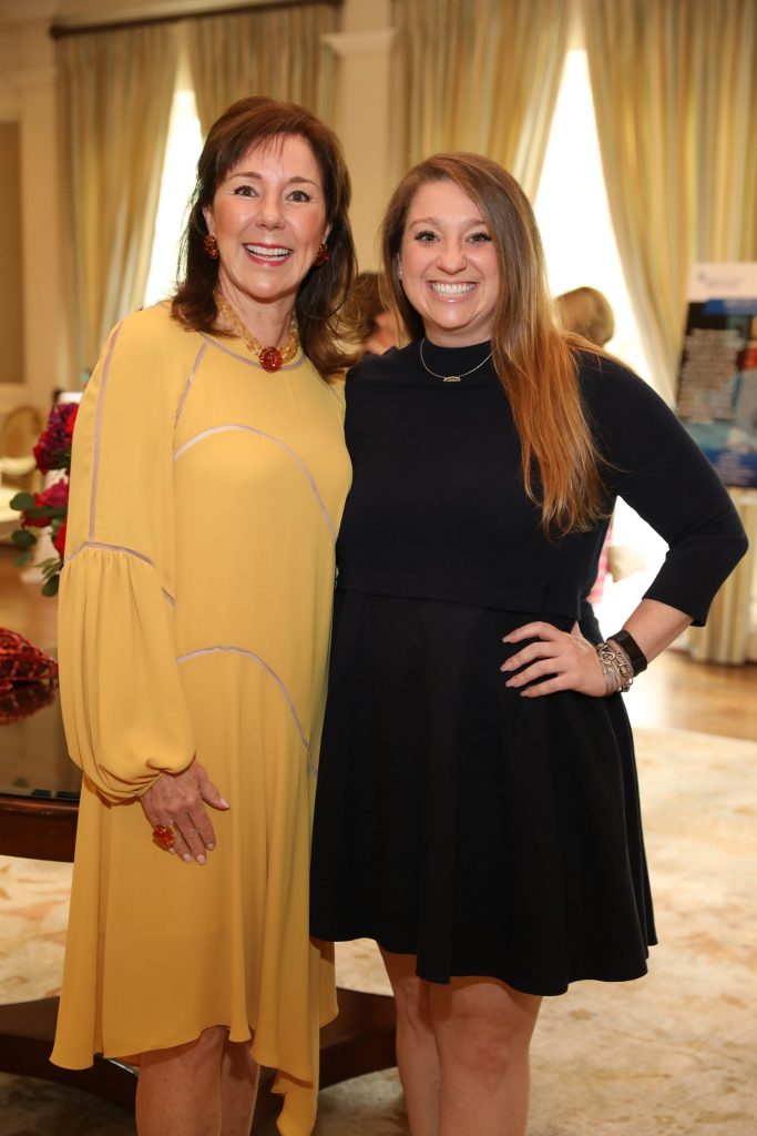 Baylor St. Luke's Friends of Nursing Lunch at ROCC