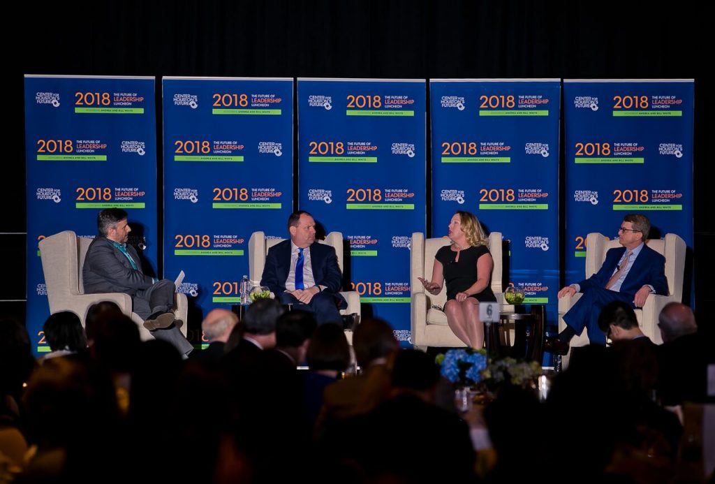 Center for Houston's Future