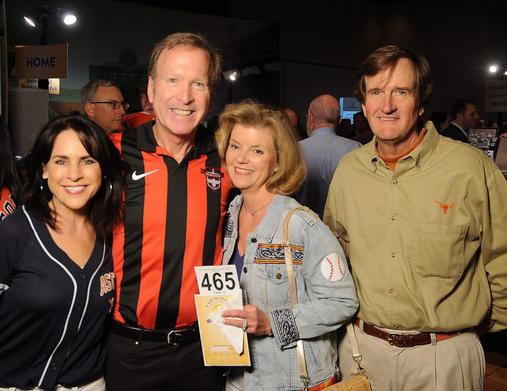 Periwinkle Foundation gala at the Royal Sonesta Hotel