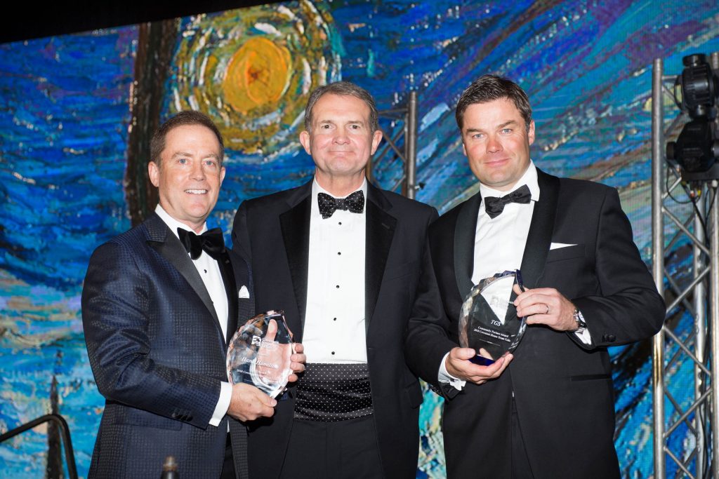 Covenant House gala at Hilton Americas Houston