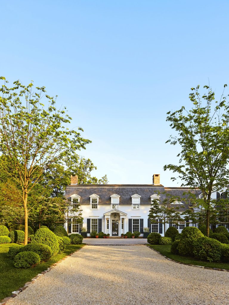 From Gil Schafer’s book, “A Place to Call Home.” (Photo Eric Piasecki)