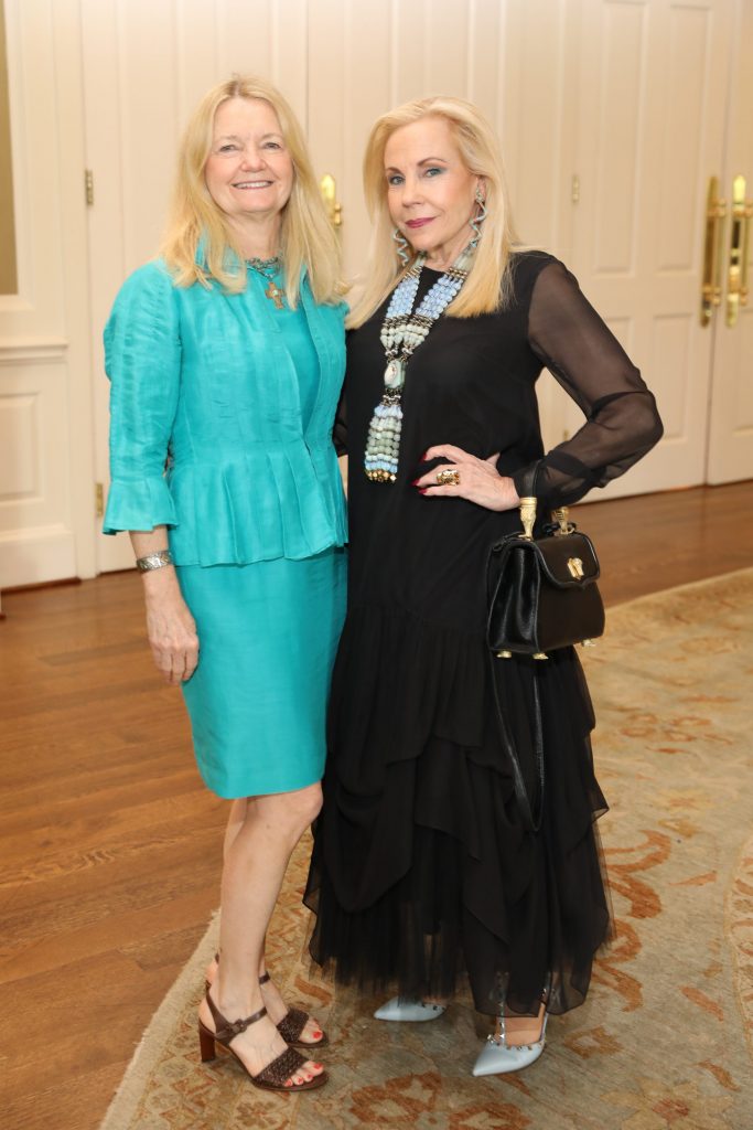 Baylor St. Luke's Friends of Nursing Lunch at ROCC