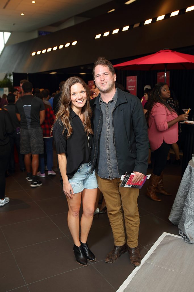Big Brothers Big Sisters Big Taste fundraiser at Audi Central Houston