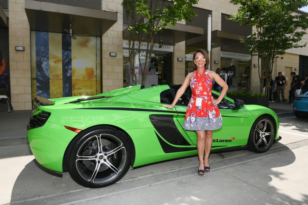 Houston Heels & Horsepower at River Oaks District