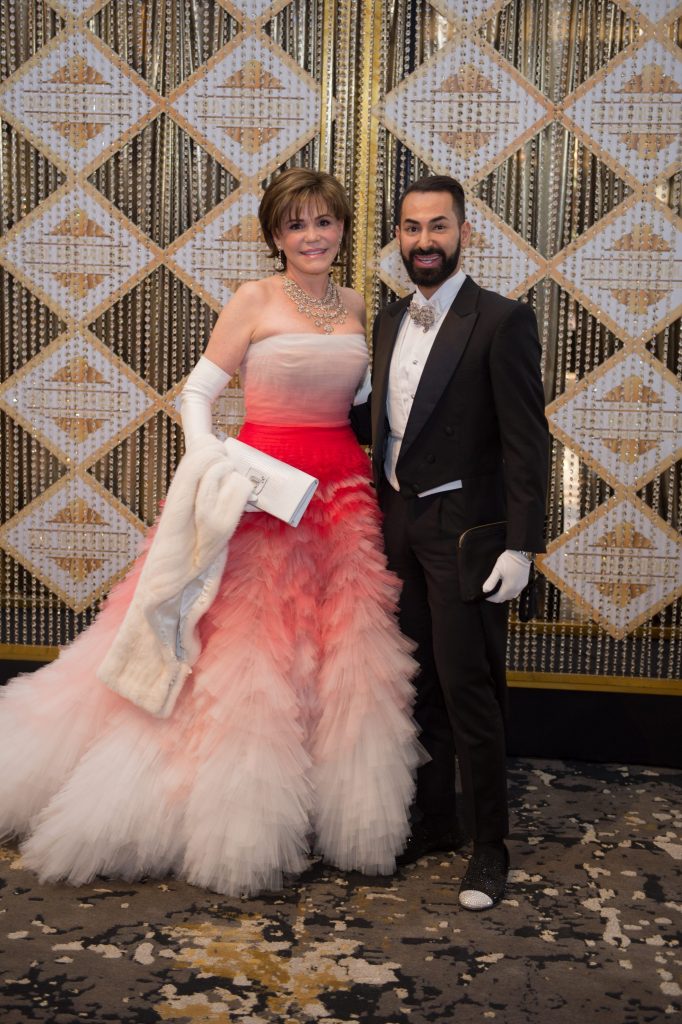 HGO ball at The Post Oak