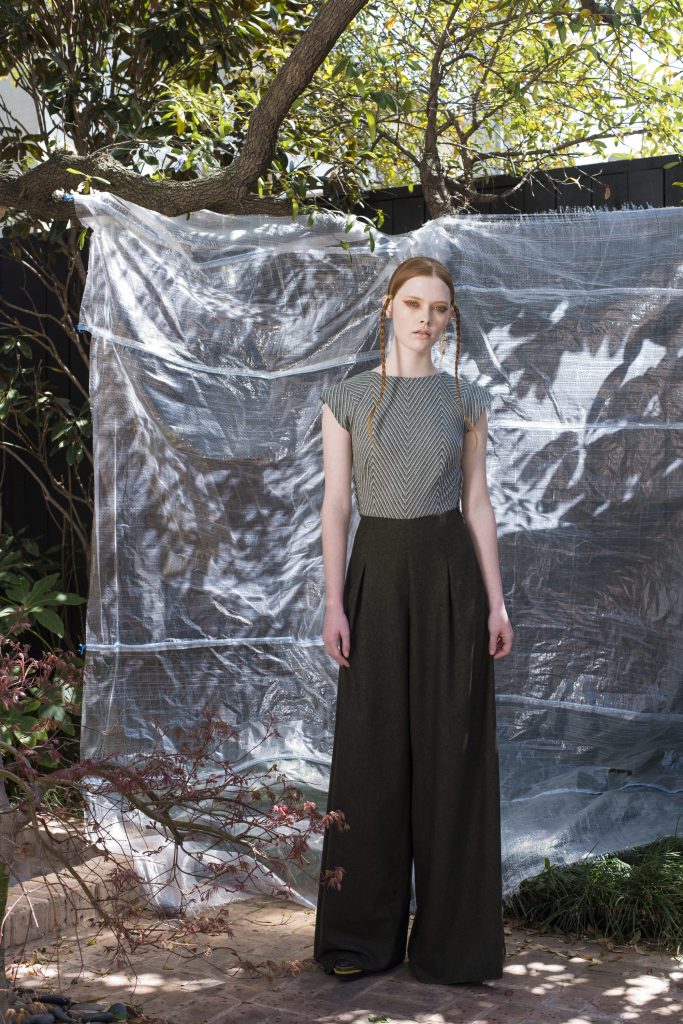 Hanh Merriman Fall Winter 2018