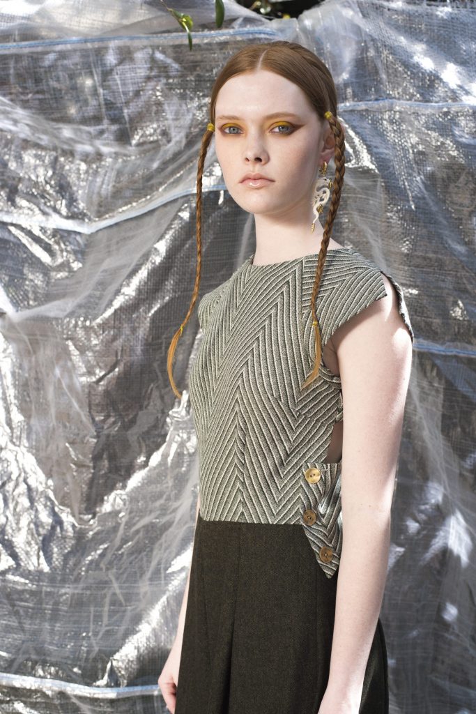 Hanh Merriman Fall Winter 2018